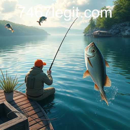 Fishing Games: A Dive into Virtual Angling Adventures