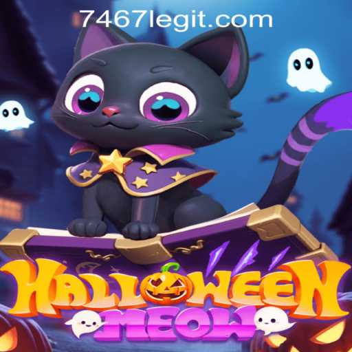 HalloweenMeow: A Purrfect Adventure This Spooky Season